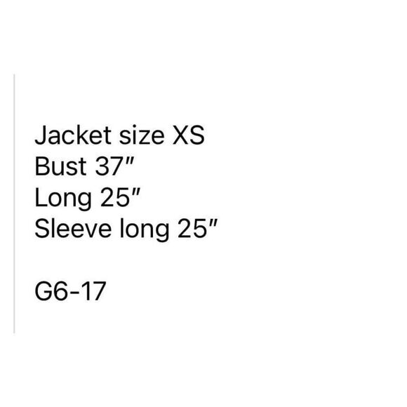 Free People Malika Jacket Size XS - Picture 10 of 10